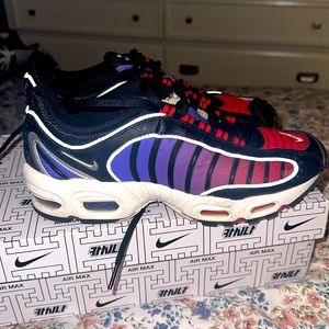 Air Max Tailwind 4 'Black Psychic Purple